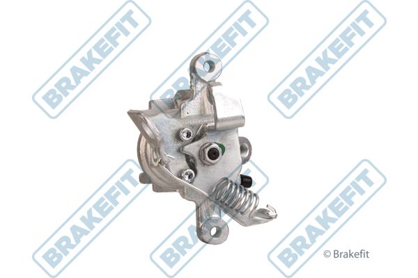 Apec Brake Caliper Assembly Rear Left fits Ford Mondeo III 2000-2007