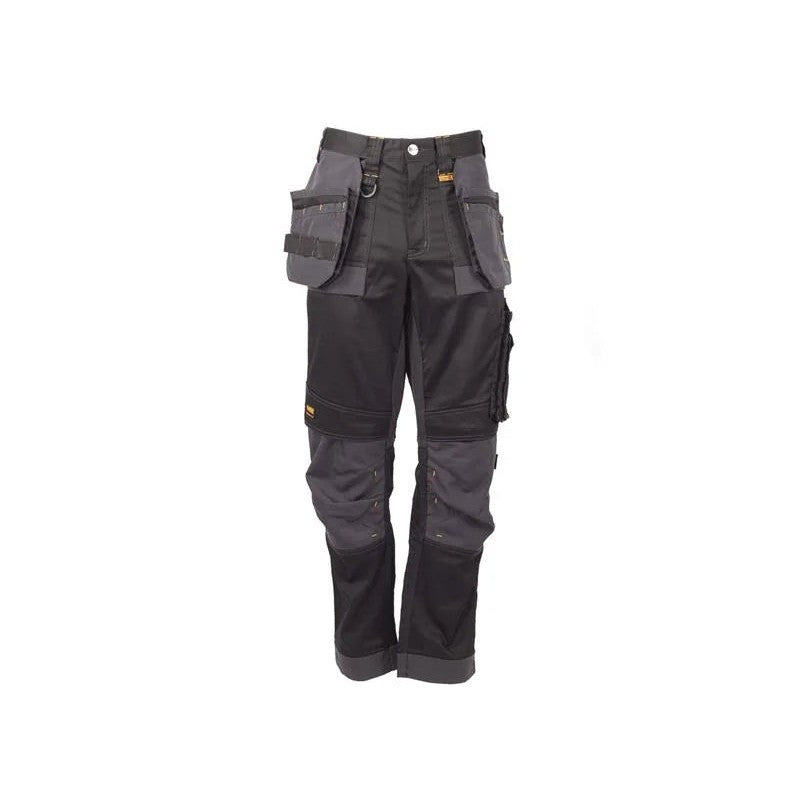DEWALT Power Tools Harrison Pro Stretch Trousers Waist 34in Leg 33in
