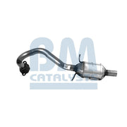 BM Catalysts Homologated Petrol Cat BM90828H