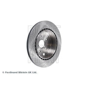 Blue Print 2 x Internally Vented Rear Brake Discs ADS74338