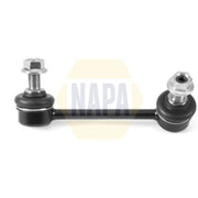 NAPA Stabiliser Bar Link Coupling Rod Rear Left NST4550