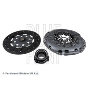 Blue Print Clutch Kit Set 3pc 252mm ADT330283