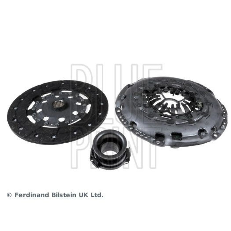 Blue Print Clutch Kit Set 3pc 252mm ADT330283