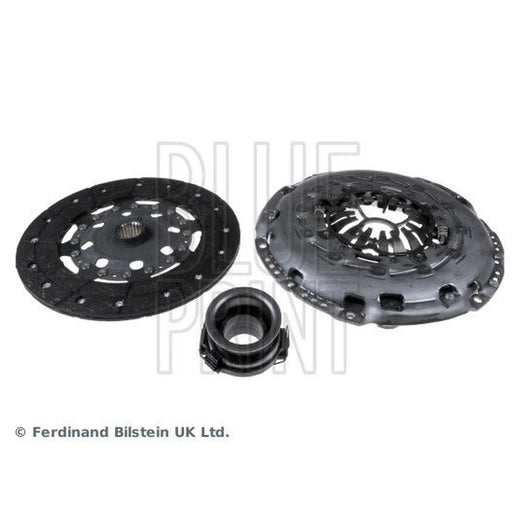 Blue Print Clutch Kit Set 3pc 252mm ADT330283