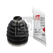 Febi Drive Shaft Bellow Kit Front Right Thermoplastic polyes 1003650