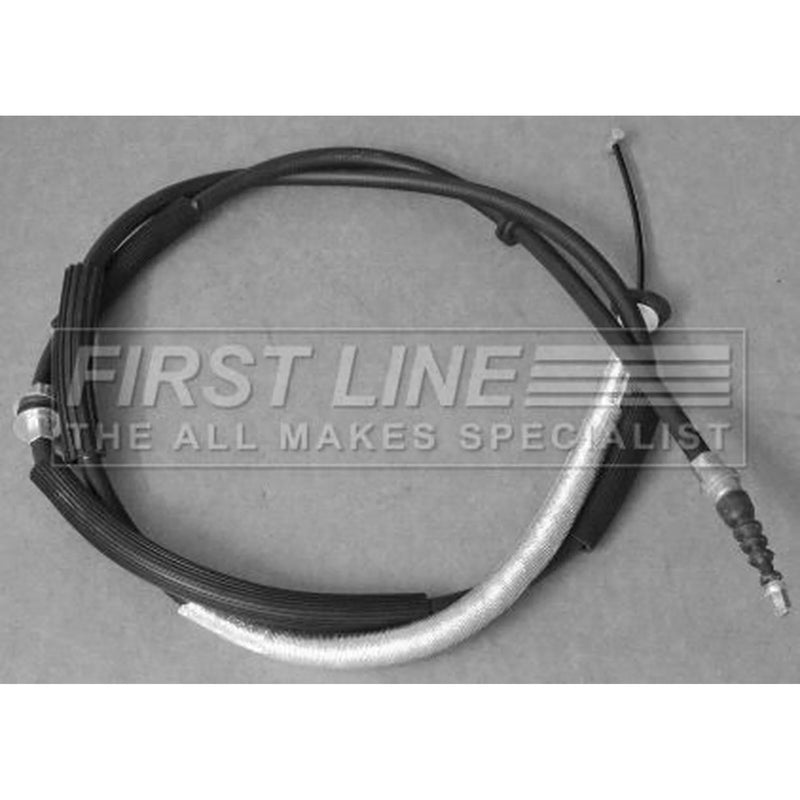 First Line Handbrake Cable Left Rear FKB3442