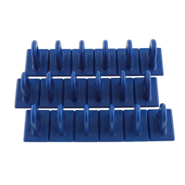 Power-TEC Blue Multipads 26 x 26mm 3pc - PPL