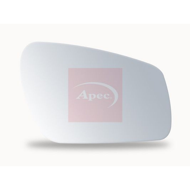 Apec Exterior Wing Mirror Glass Right AMS2124