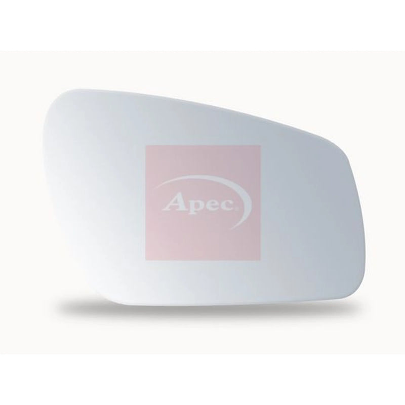 Apec Exterior Wing Mirror Glass Right AMS2124