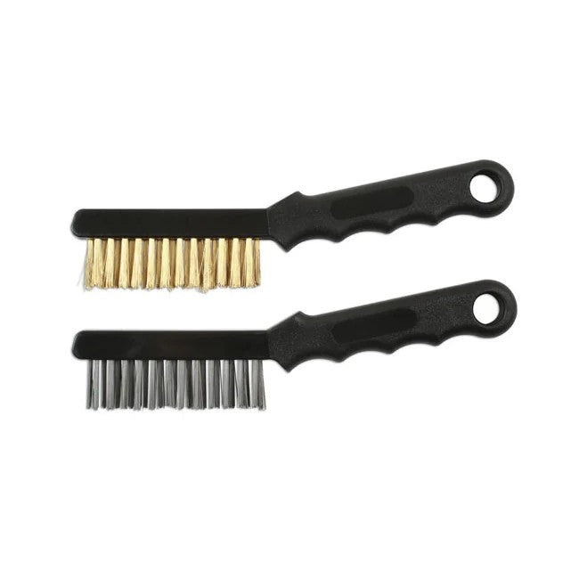 Laser Tools Brake Caliper Brush Set 2pc - PL