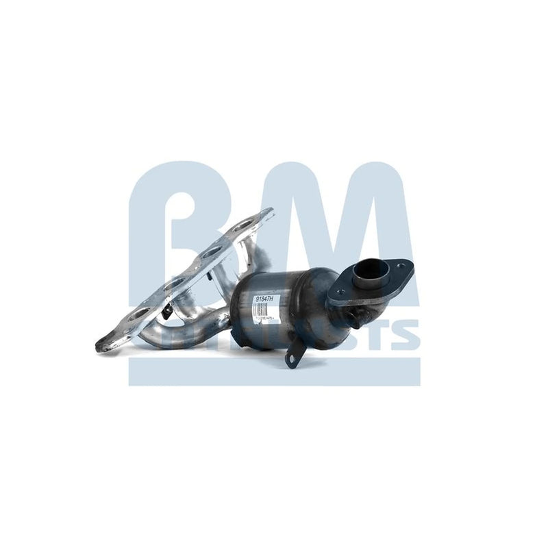 BM Catalysts Homologated Petrol Cat BM91847H