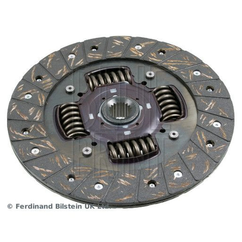Blue Print Clutch Friction Disc Plate 20 Splines ADG03156