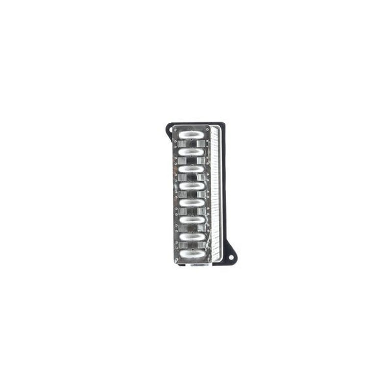 Mahle Heater Matrix Core Heat Exchanger AH 169 000P