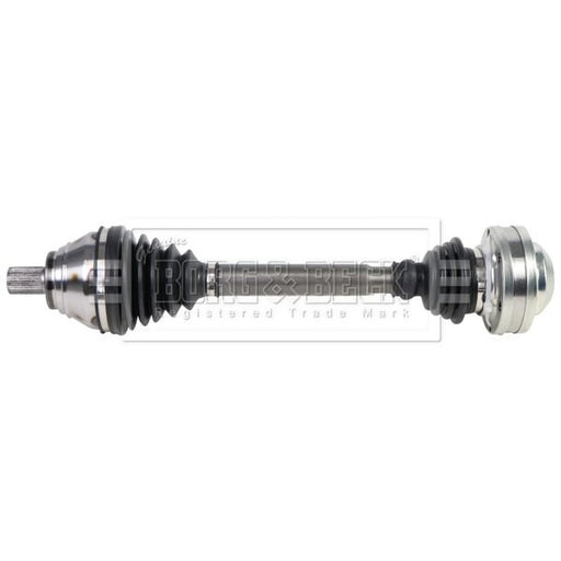 Borg & Beck CV Drive Shaft Driveshaft Front Left BDS1066