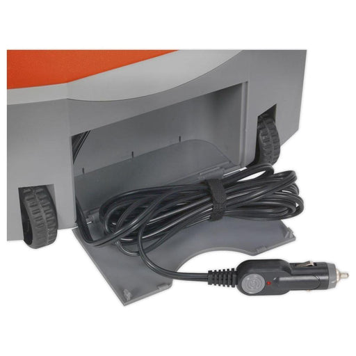 Sealey Pressure Washer 12V Rechargeable PW1712 Sealey  - Town Parts