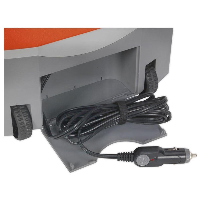 Sealey Pressure Washer 12V Rechargeable PW1712 Sealey  - Town Parts