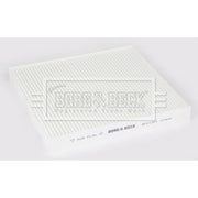 Borg & Beck Cabin Air Filter (Pollen Filter) BFC1321