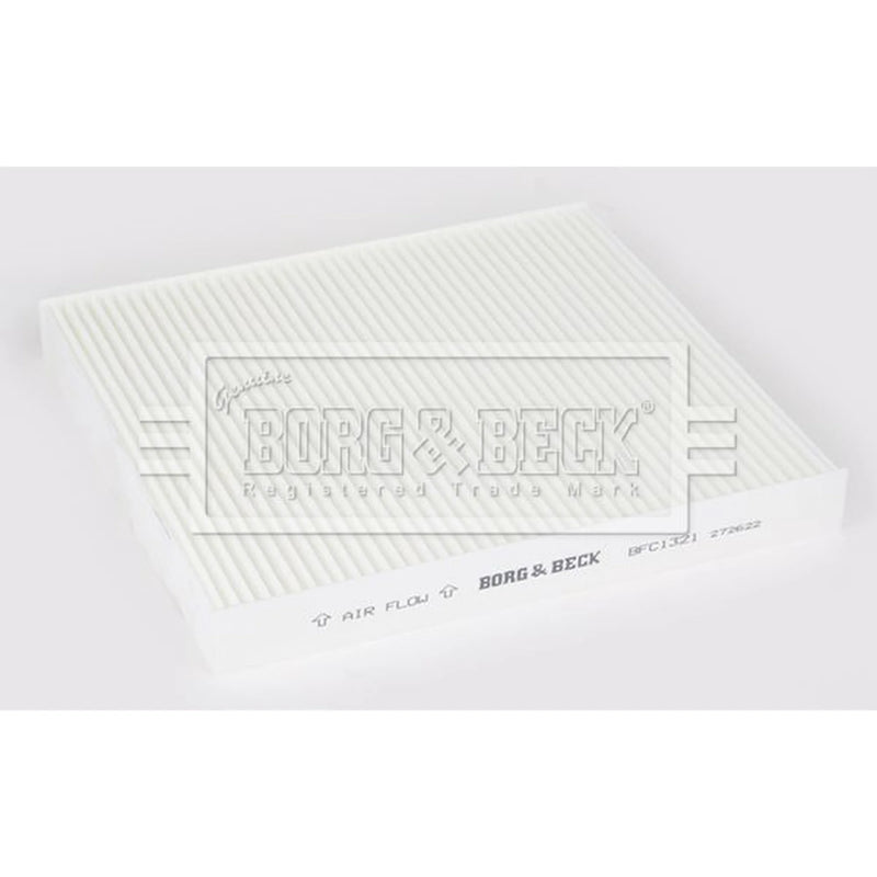 Borg & Beck Cabin Air Filter (Pollen Filter) BFC1321