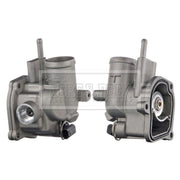 Borg & Beck Thermostat,Coolant BBT156