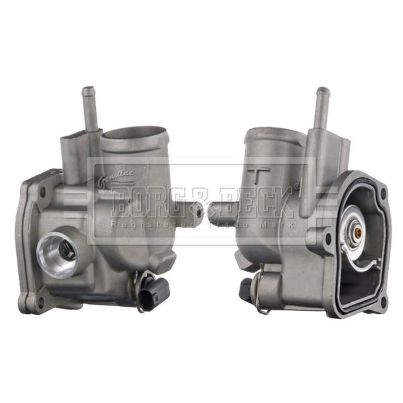 Borg & Beck Thermostat,Coolant BBT156