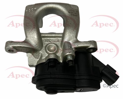 Apec Brake Caliper Assembly Rear Left