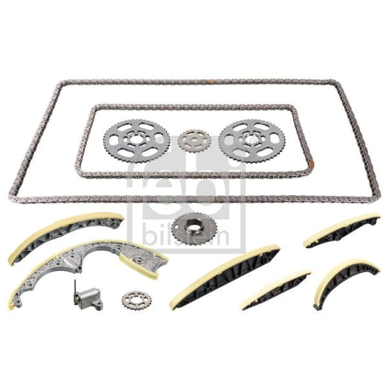 Febi Timing Chain Kit Set 136 Links 9mm 178306