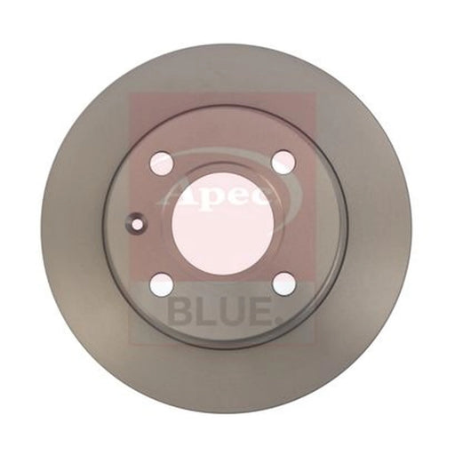 Apec 2 x Vented Front Brake Discs SDK6009