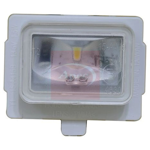 Apec Licence Plate Light / Lamp both sides LED ASL2049