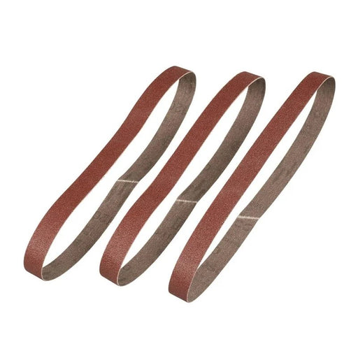 IRWIN® Powerfile Sanding Belt 13 x 455mm 120G (Pack 3) - IW8083804