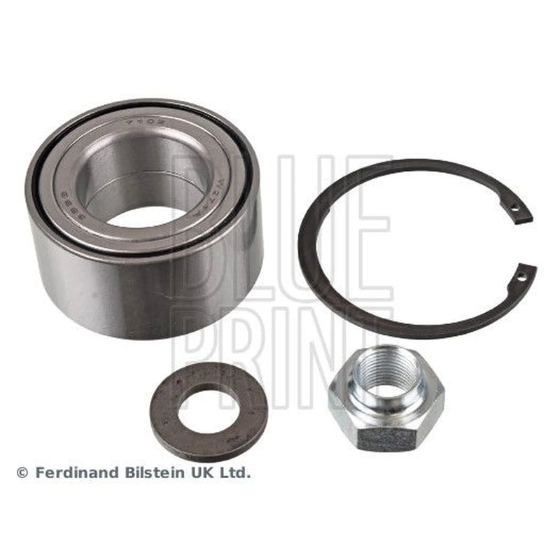 Blue Print Wheel Bearing Kit Front Right 72mm ADK88221