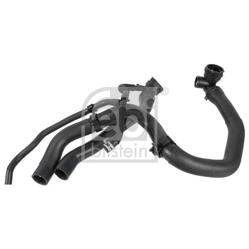 Febi Radiator Coolant Hose ID 179893