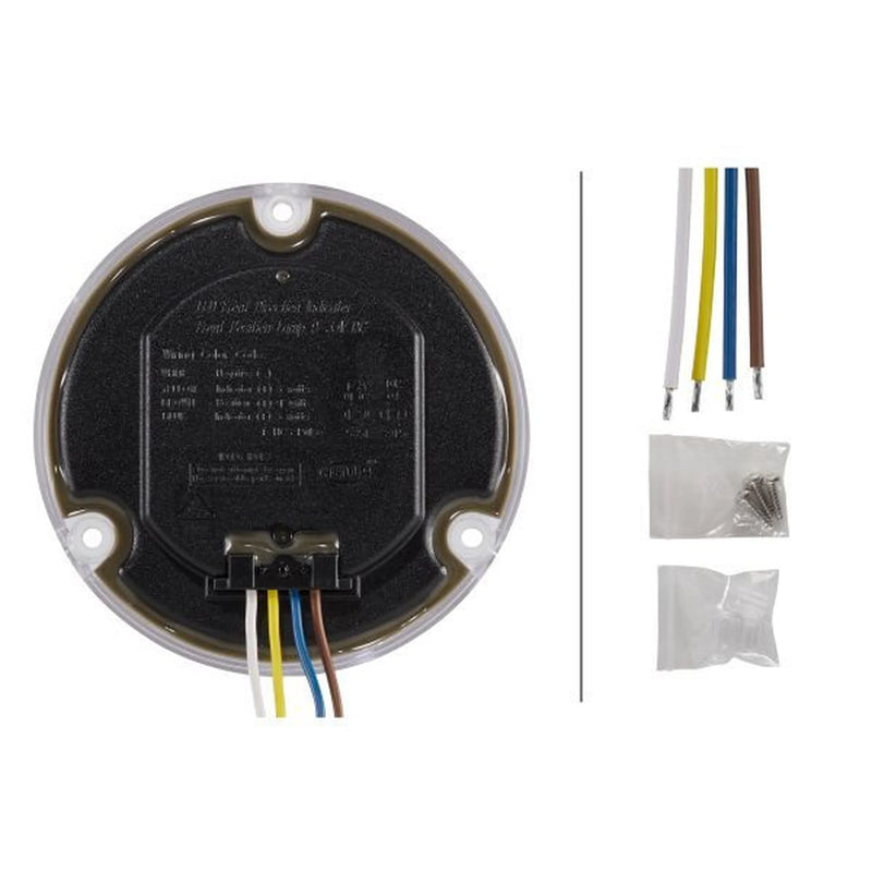 Hella Direction Indicator Light outer 2BE 959 932-131