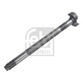 Febi Drum Brake Brake Shaft 101mm OD Left 184574