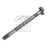 Febi Drum Brake Brake Shaft 101mm OD Left 184574