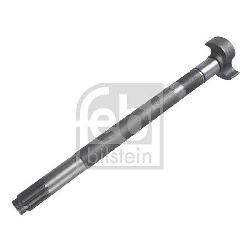 Febi Drum Brake Brake Shaft 101mm OD Left 184574