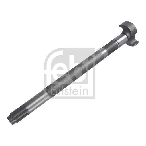 Febi Drum Brake Brake Shaft 101mm OD Left 184574