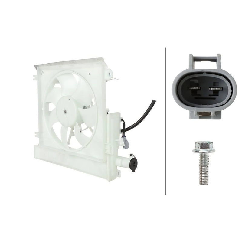 Hella Engine Cooling Fan 8EW 366 420-371