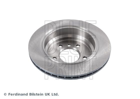 Blue Print 2 x Brake Disc Set Internally Vented Rear