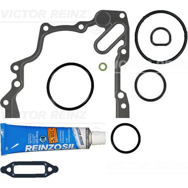 Victor Reinz Crankcase Gasket Kit ID 08-39076-01