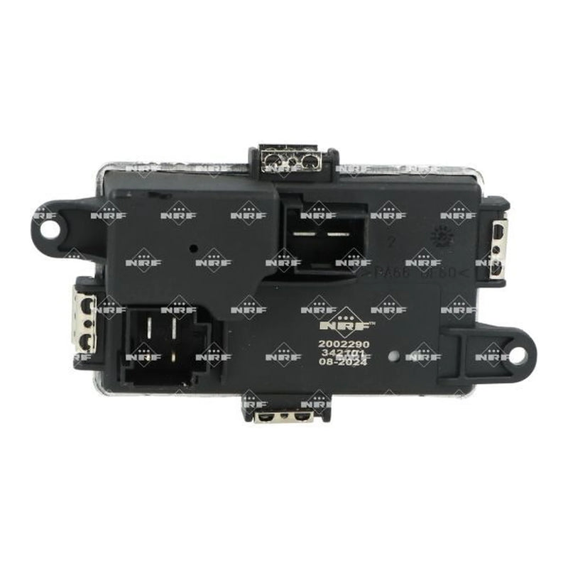 NRF Heater Blower Resistor 342101