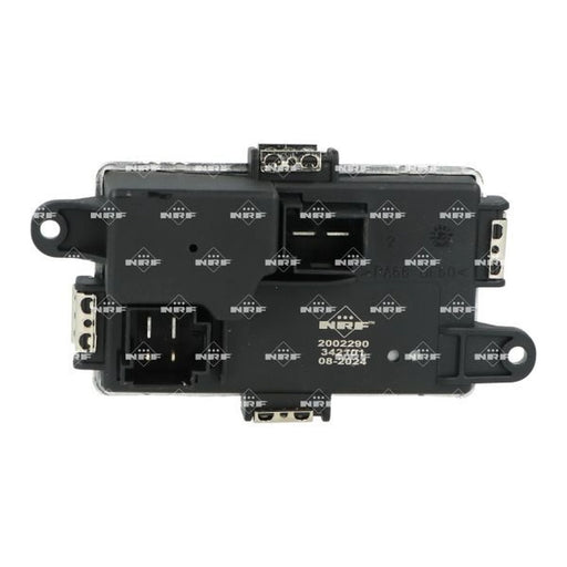 NRF Heater Blower Resistor 342101