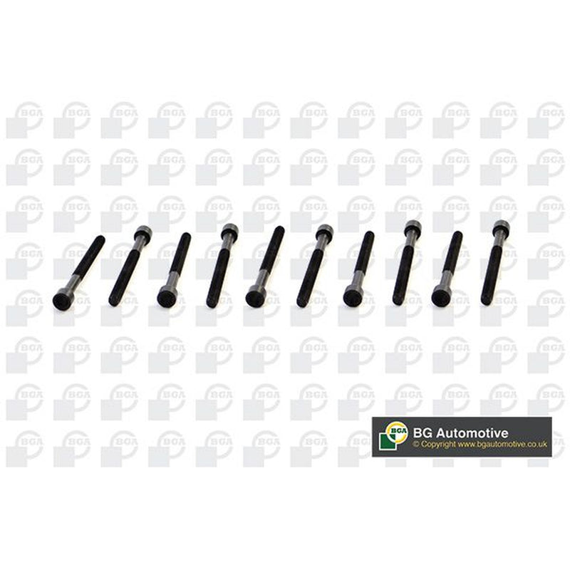 BGA Cylinder Head Bolt Set M10 BK0105