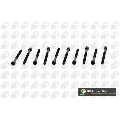 BGA Cylinder Head Bolt Set M10 BK0105