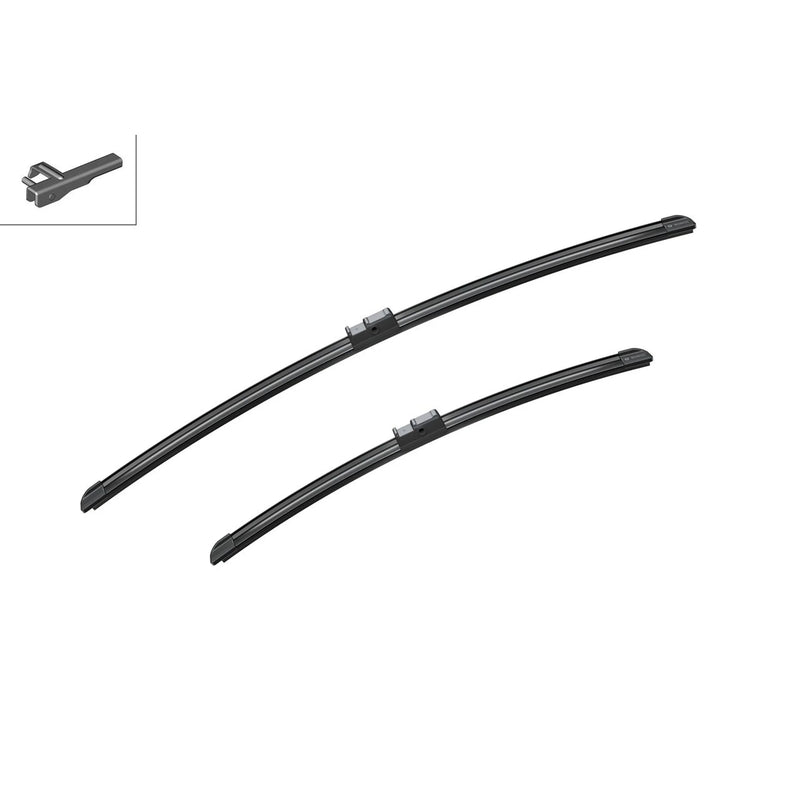 Bosch Aerotwin Wiper Blade Set 650mm + 450mm — A952S