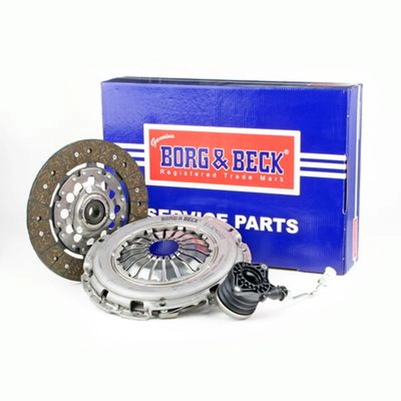 Borg & Beck Clutch Kit Set HKT1601