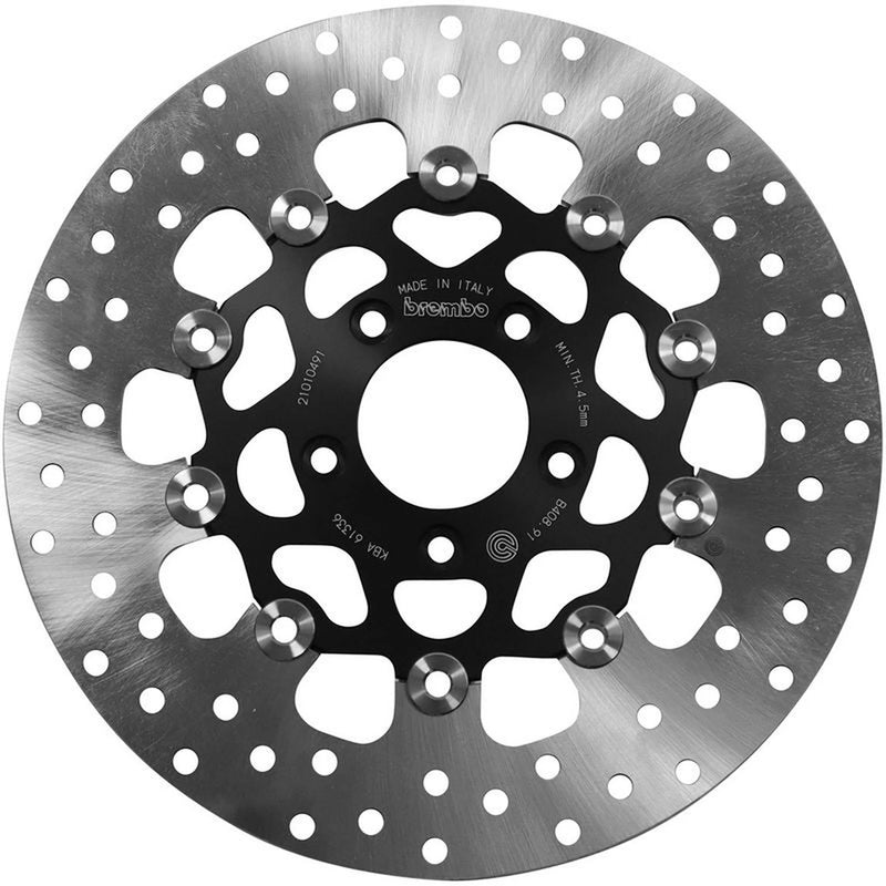 Brembo 2 x Floating Front Brake Disc Brake Discs 78B40891