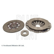 Blue Print Clutch Kit Set 3pc 251mm ADZ93019