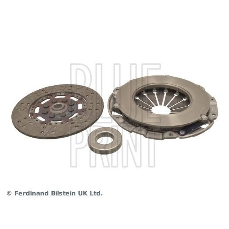 Blue Print Clutch Kit Set 3pc 251mm ADZ93019