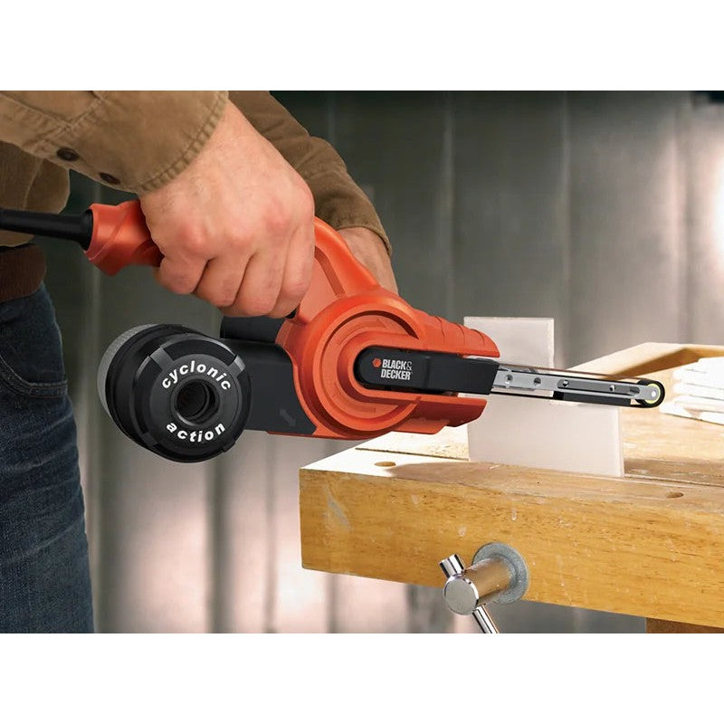 Black + Decker KA900E Powerfile™ Belt Sander 350W 240V - KA900E