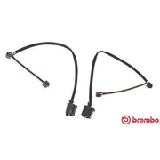 Brembo 2 x Brake Pad Wear Sensor Front A00421